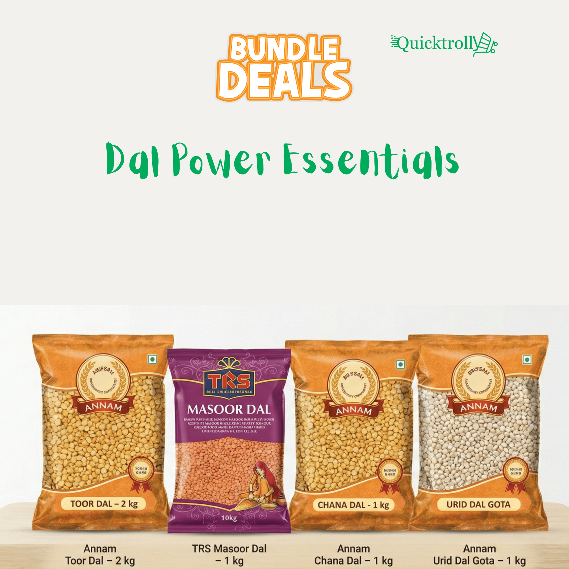 Dal Power Essentials