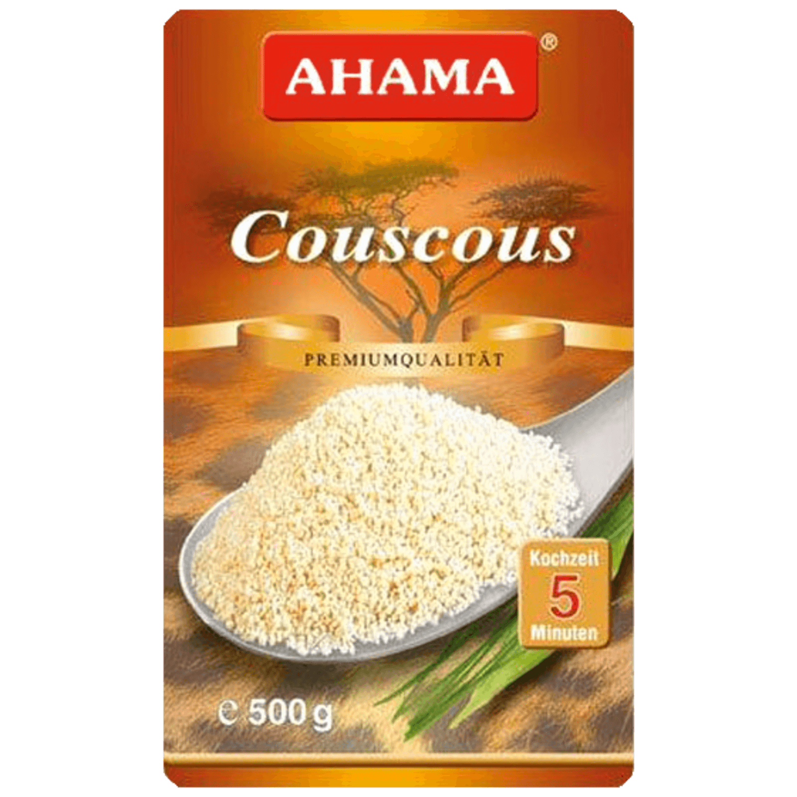 Ahama Couscous 500g