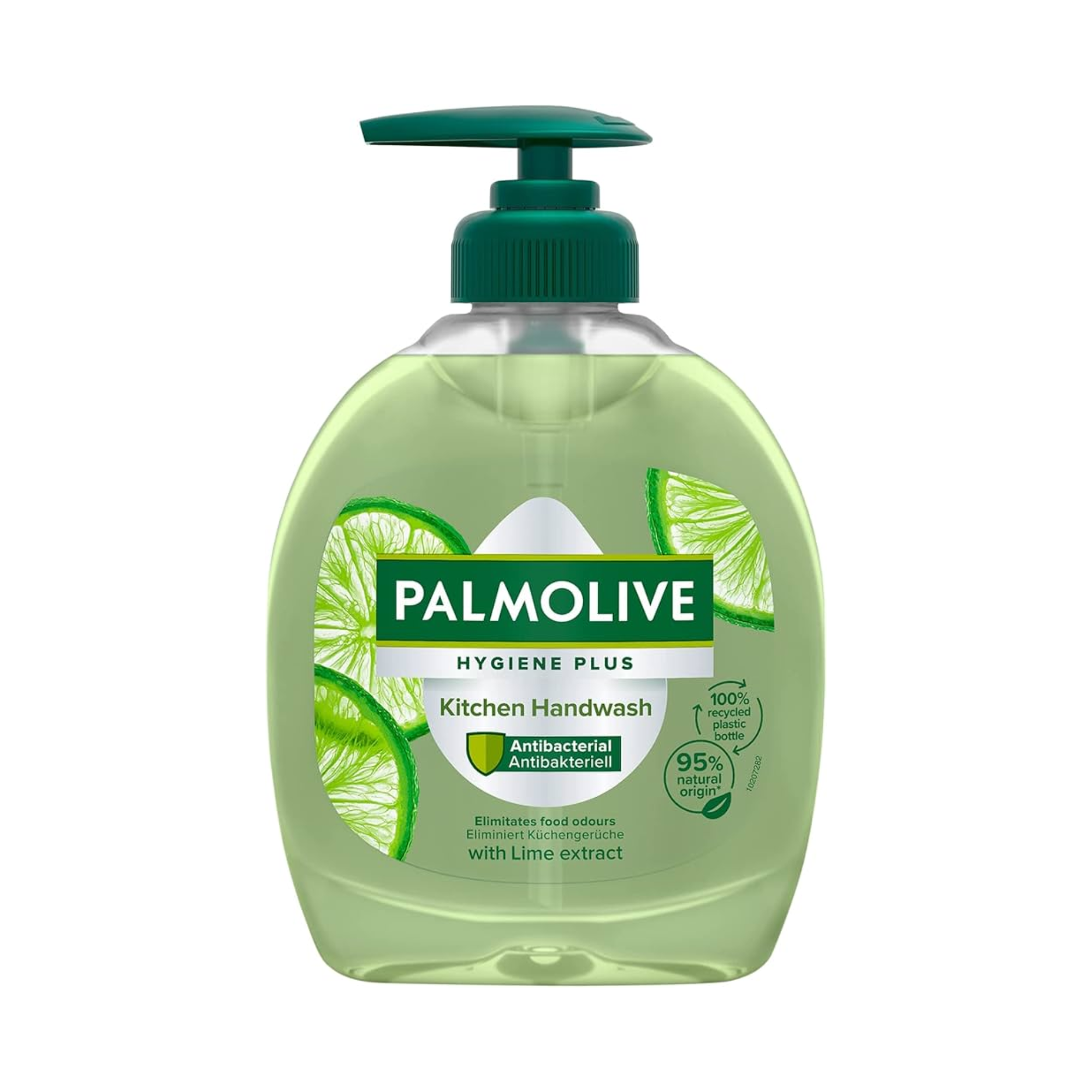 Palmolive Antibacterial Lime Liquid Hand Soap 300ml