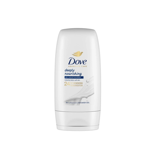 Dove Advanced Care Intensive Nourishing Shower Gel 225ml