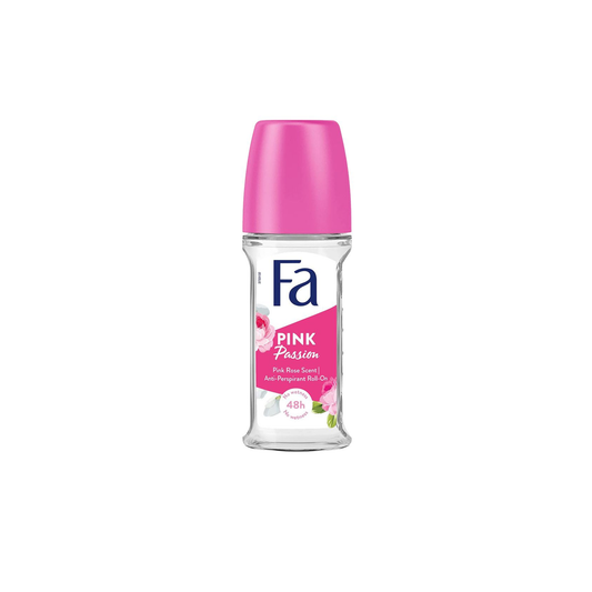 Fa Pink Passion Roll-On Deodorant 50ml