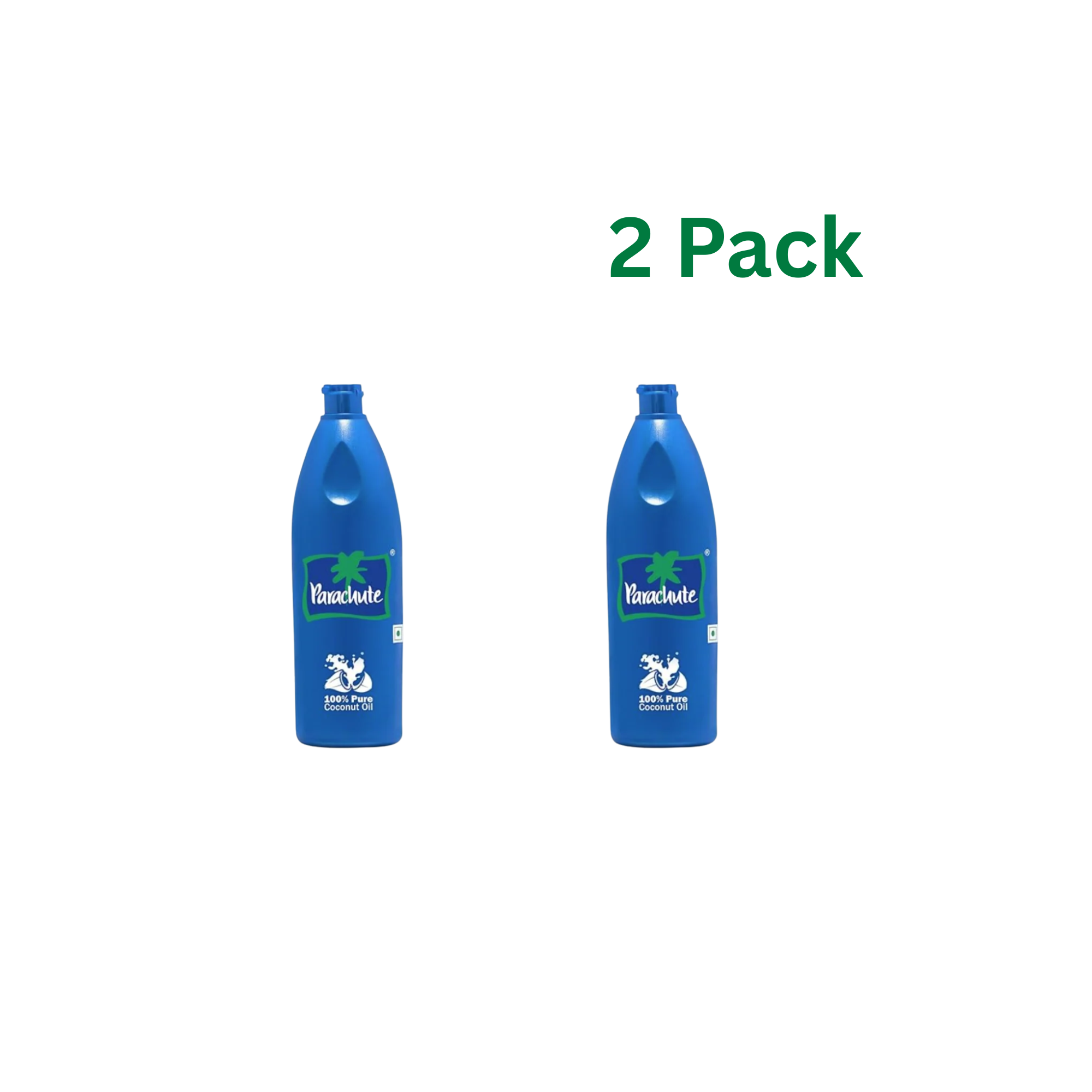 Parachute Kokosolie 200ml 2-pack