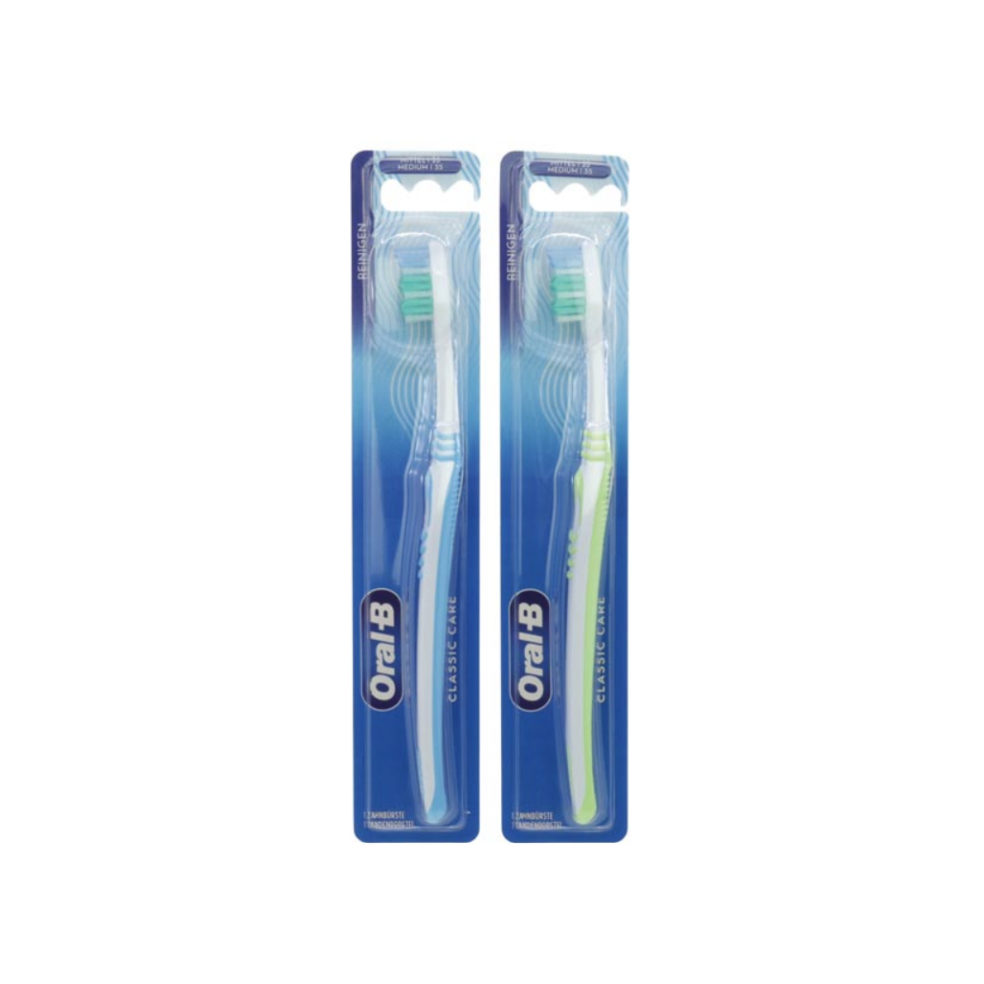 Toothbrush ORAL-B Classic Care 35 medium short head