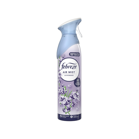 Febreze Lavender Air Freshener Spray 185ml