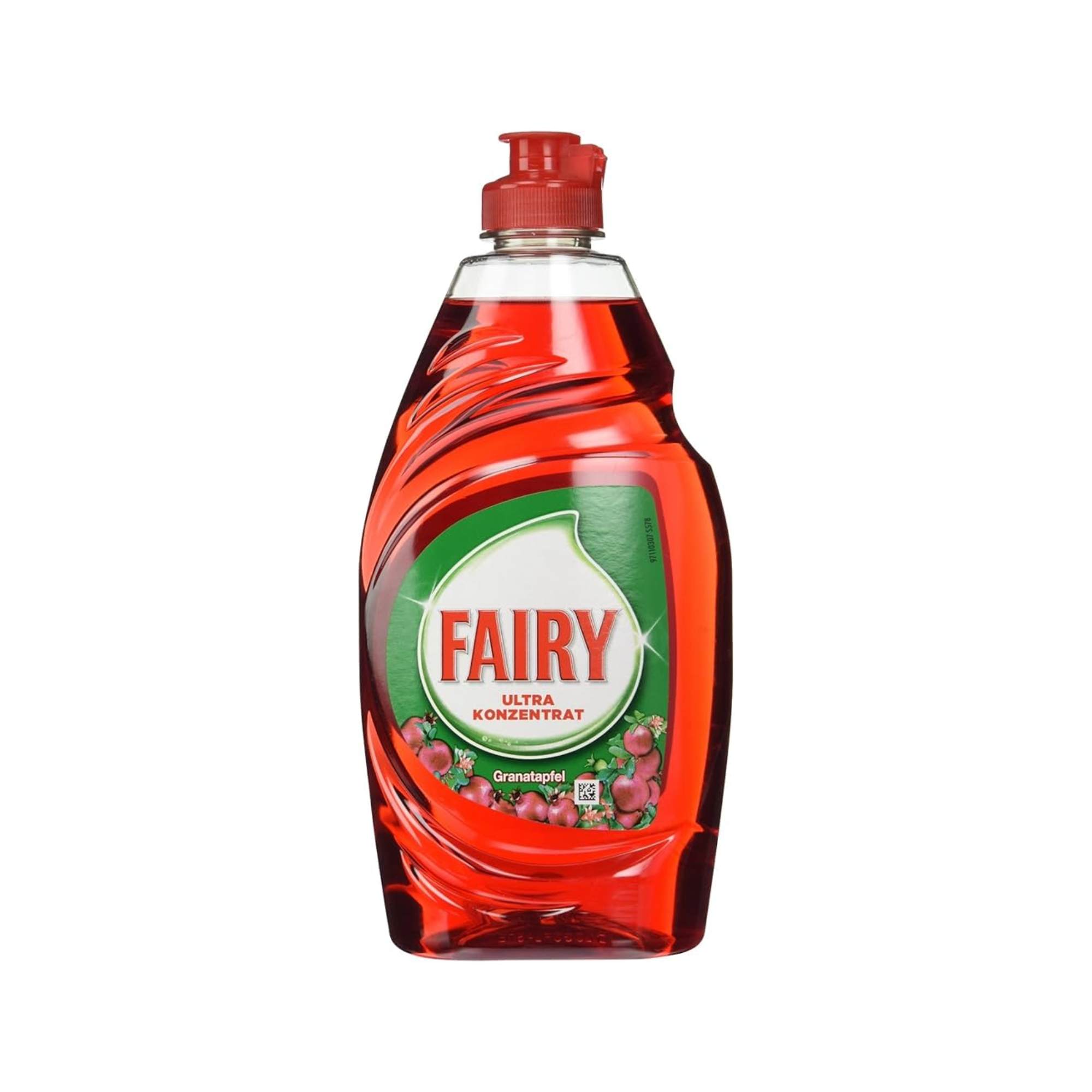 Fairy Pomegranate Concentrated Washing-Up Liquid 450ml
