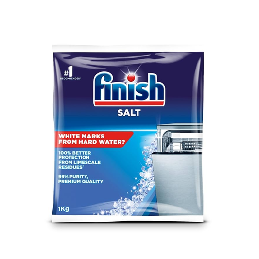 Finish Dishwasher Salt 1kg