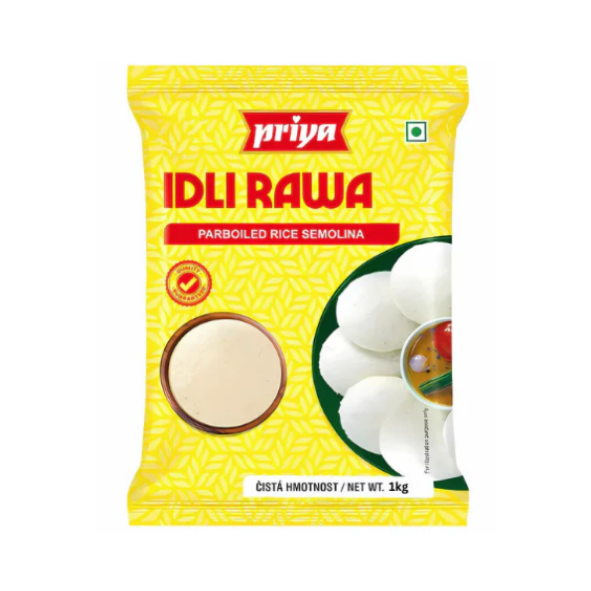 Priya Idli Rava 1kg