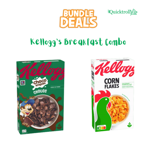 Kellogg’s Breakfast Combo