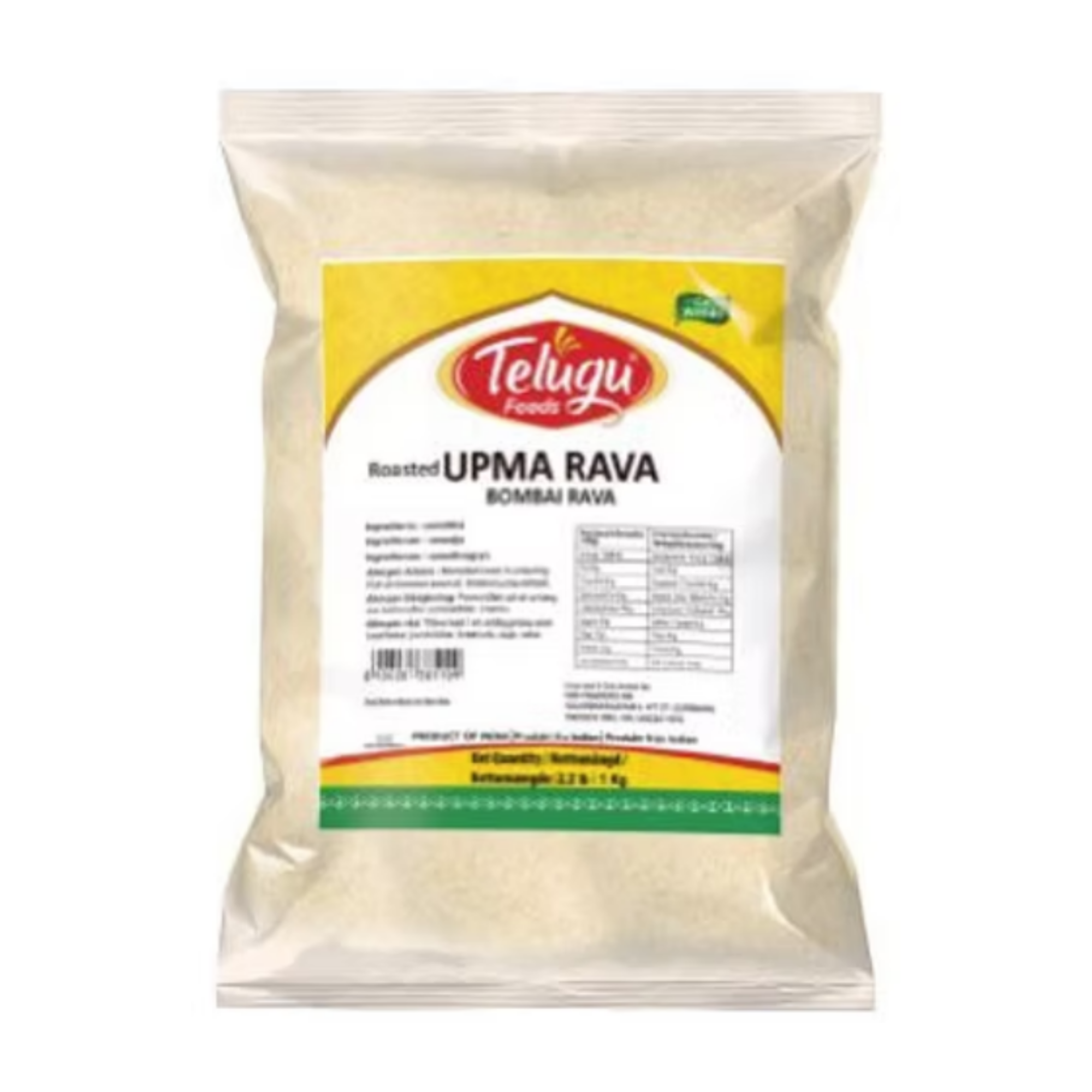 Instant-Frühstücksmischungen / Dosa / Idli / Upma