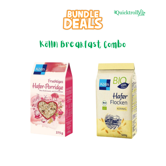 Kölln Breakfast Combo