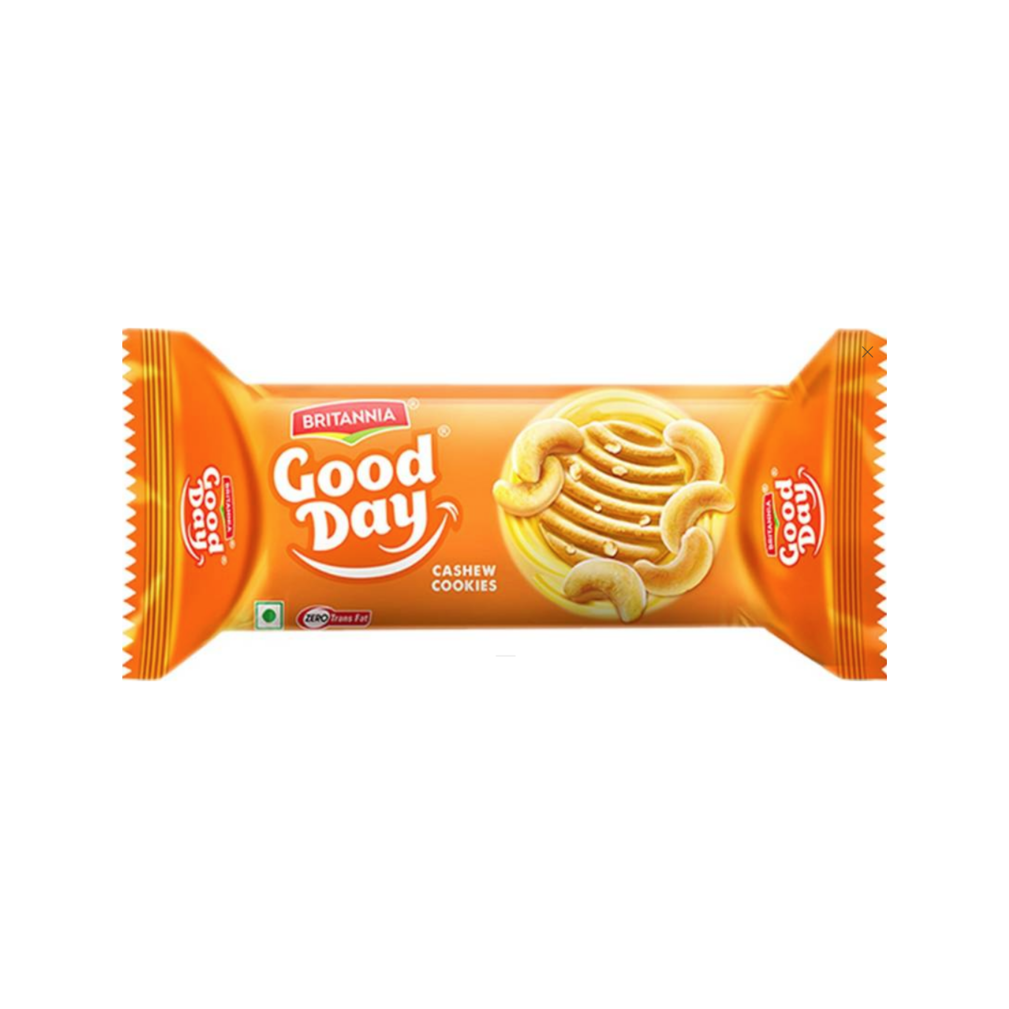 Britannia Good day Cashew Cookies 75g