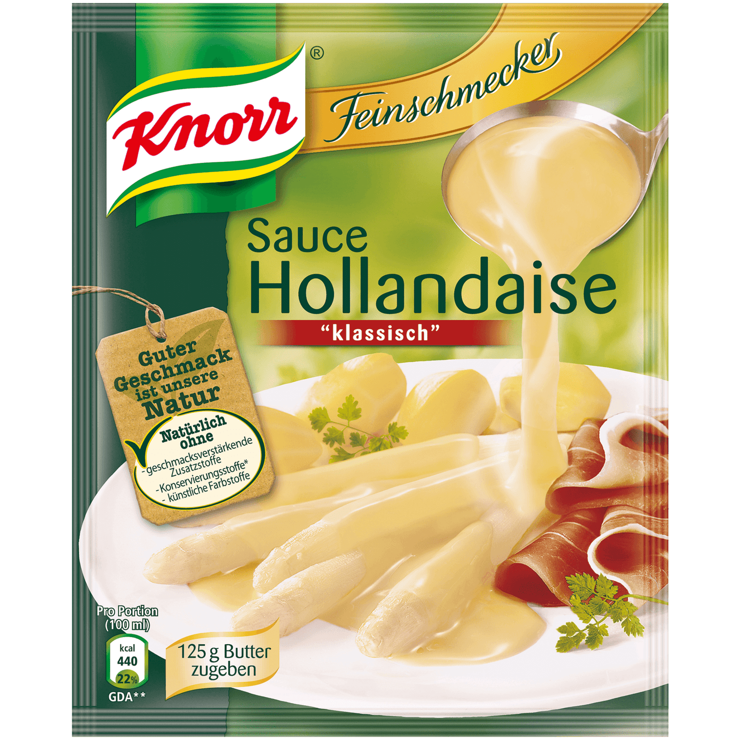 Knorr Hollandaise Sauce 35g