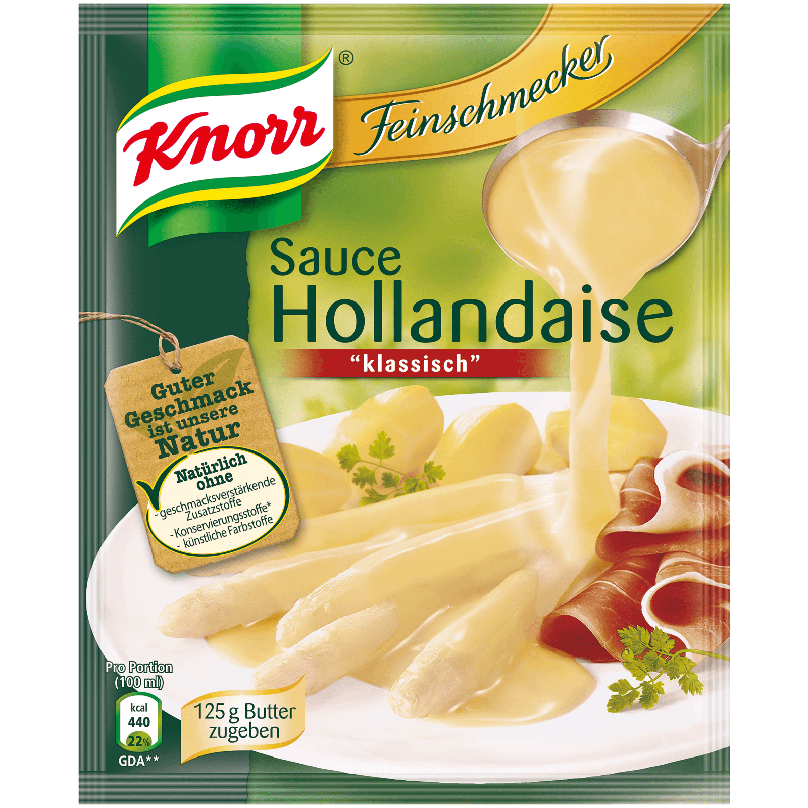 Knorr Hollandaise Sauce 35g