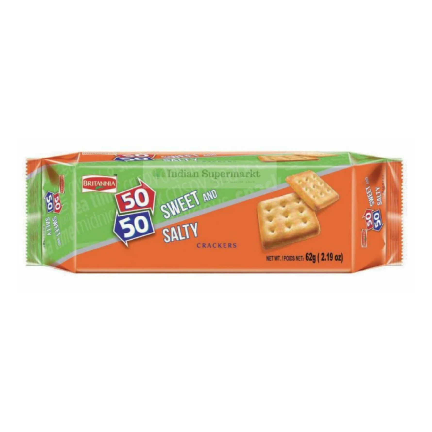Britannia 50-50 Sweet & Salty