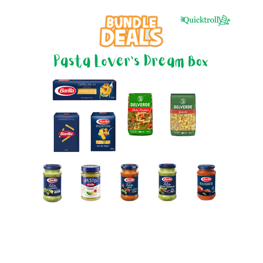 Pasta Lover's Dream Box