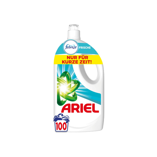 Ariel Universal+ Liquid Detergent with Febreze 1000ml 20 washes