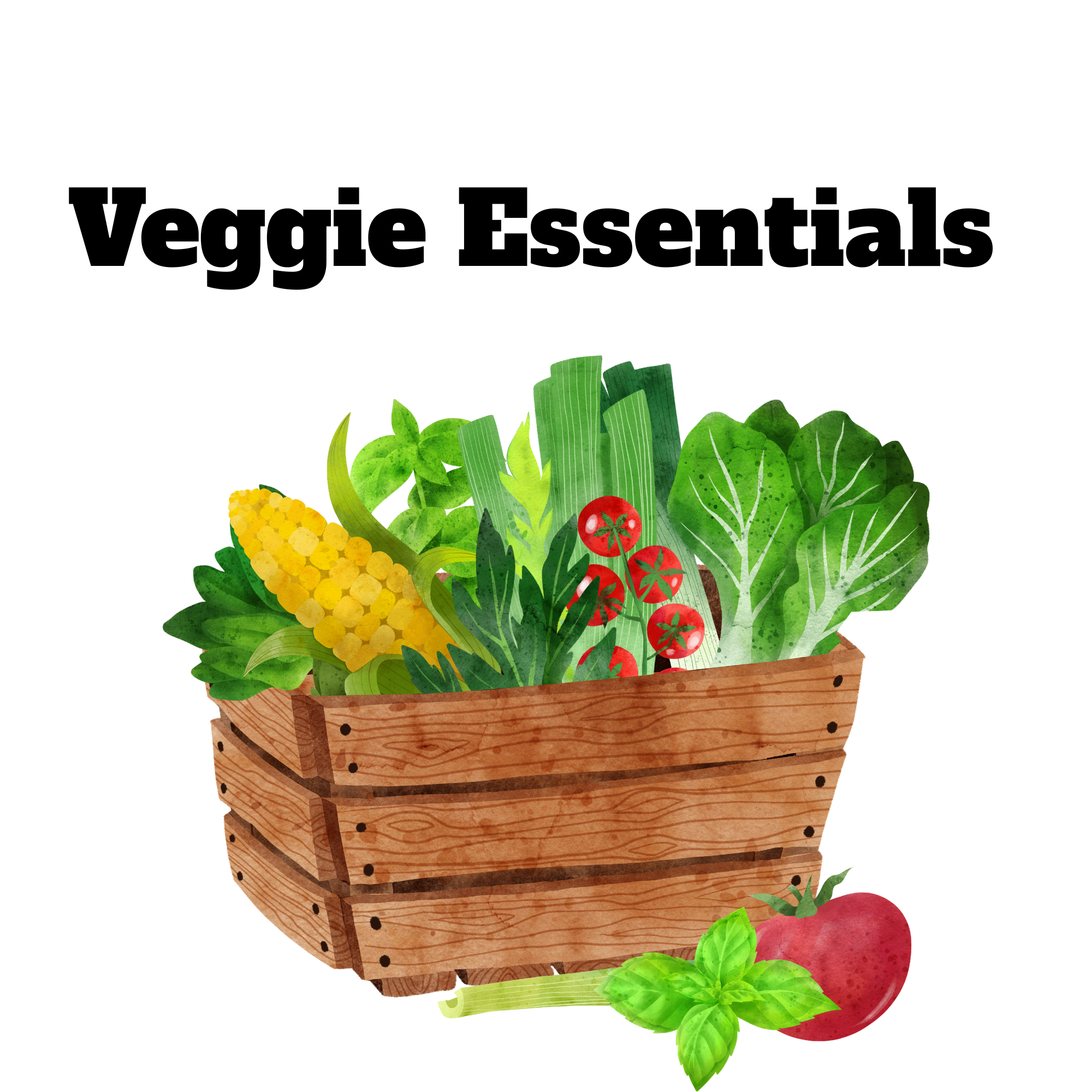 Weekly Veggie Core Essentials