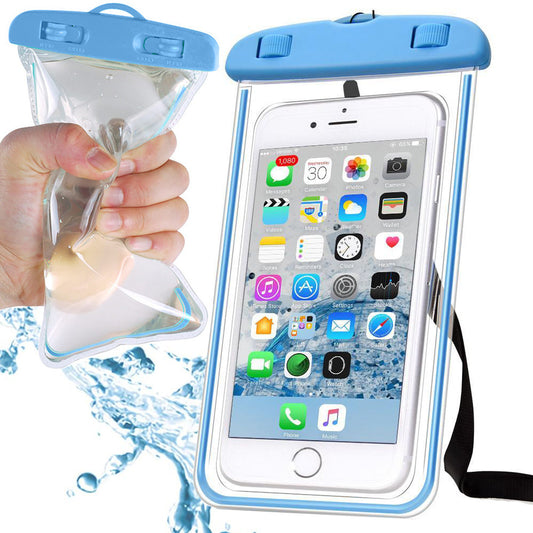 Waterproof case, phone cover, swimming pool, beach