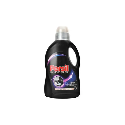 Persil Renew Dark Liquid Laundry Detergent 1.25L 25W