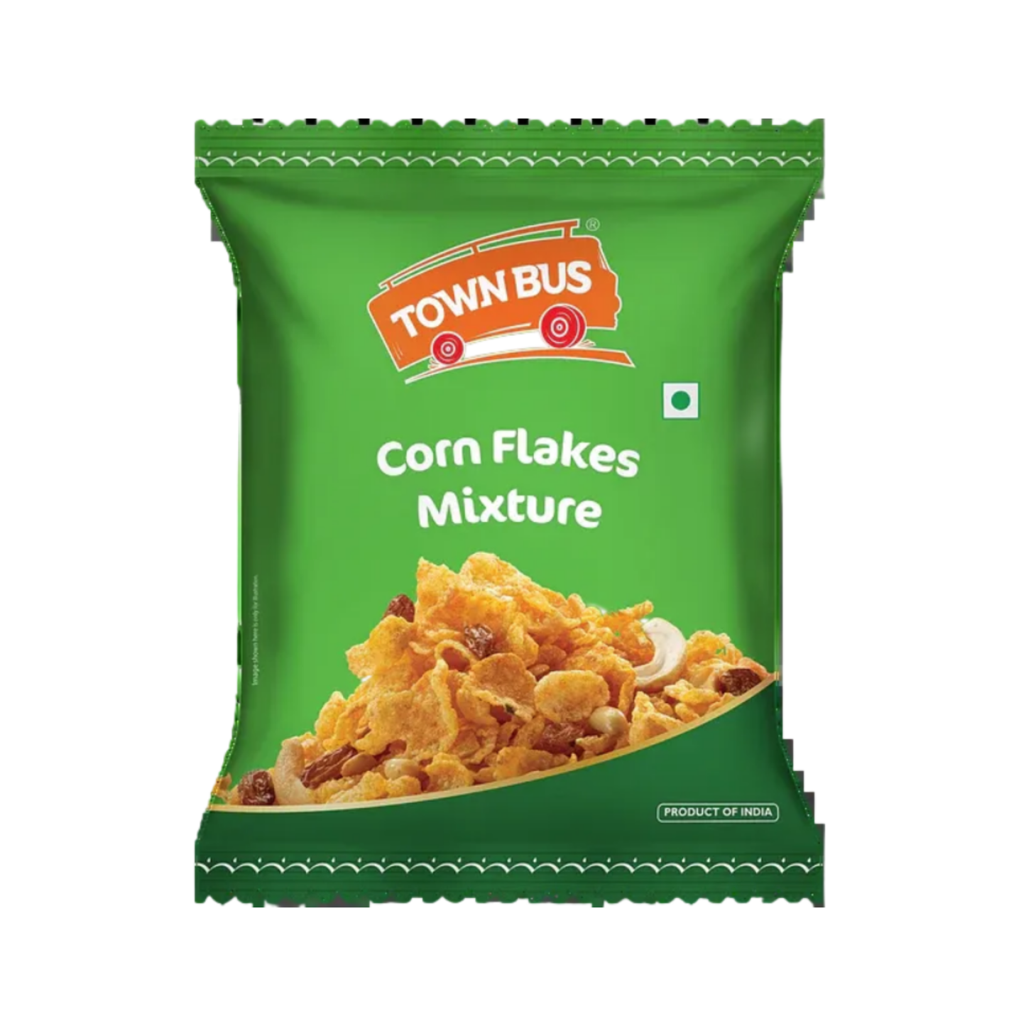 Townbus Cornflakes Mixture 150g