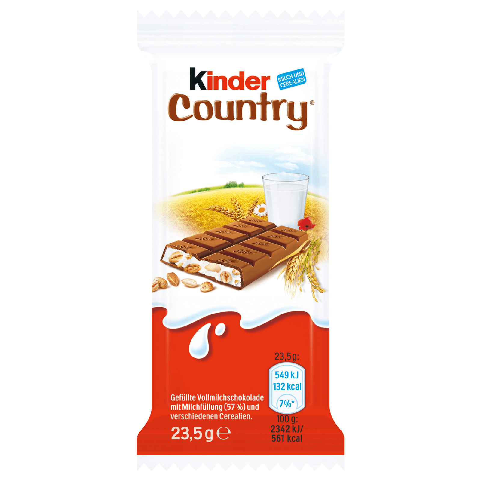 Kinder Country 23.5g
