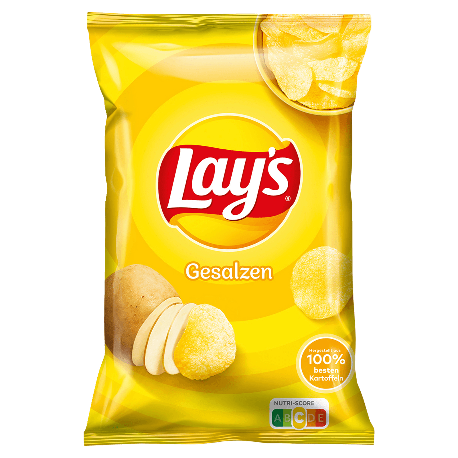 Lay’s Salted Chips 150g