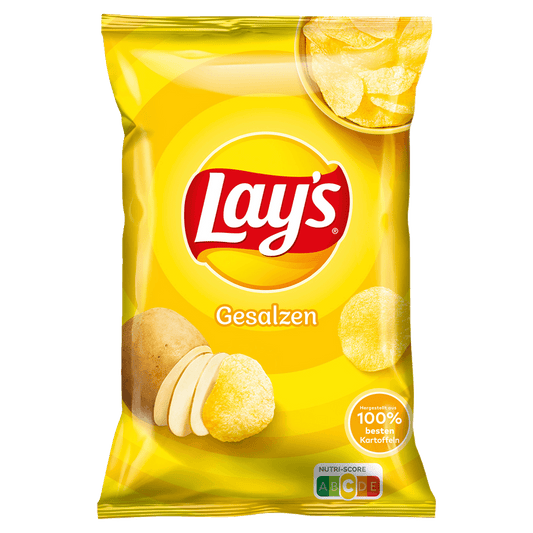 Lay’s Salted Chips 150g