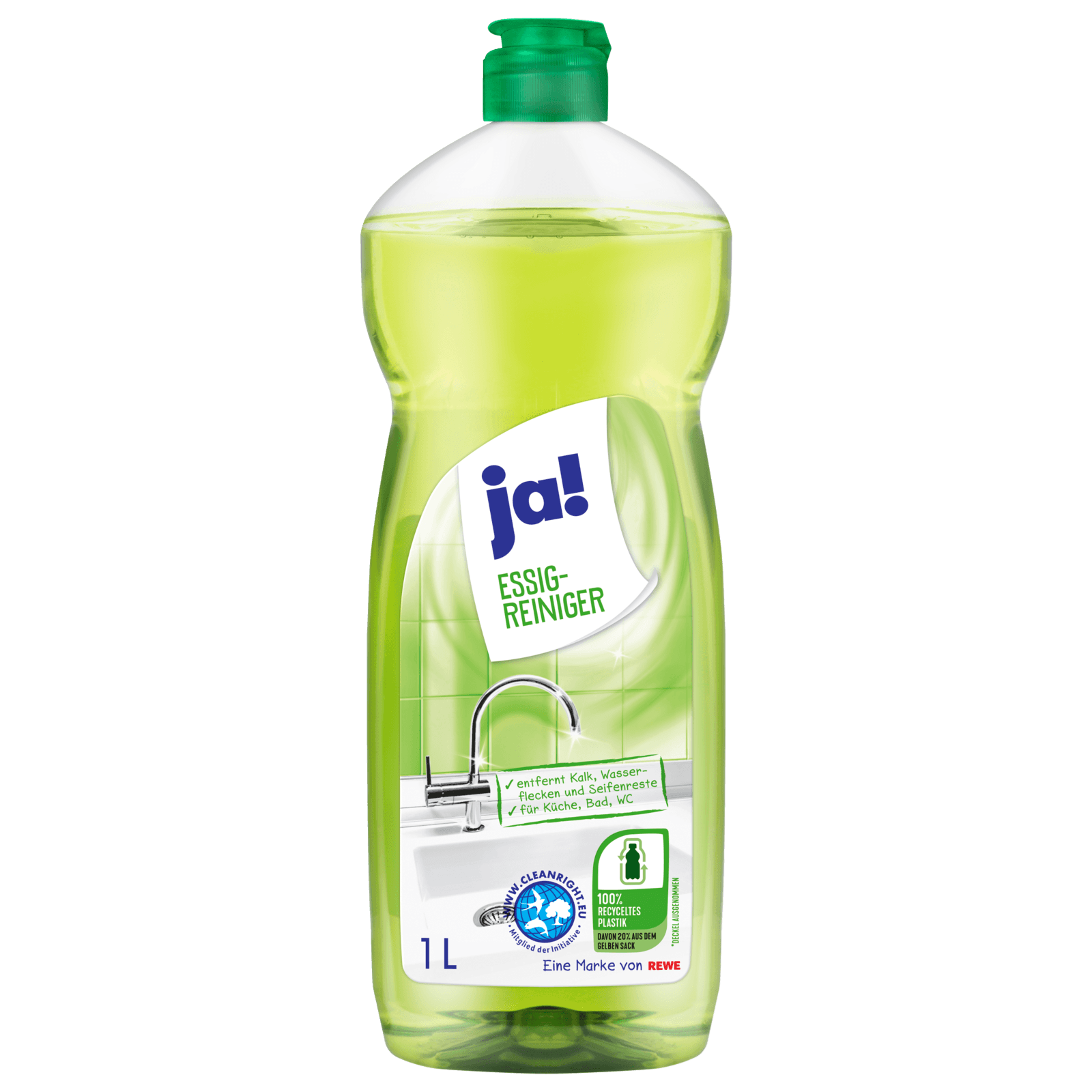 Ja! vinegar cleaner 1L