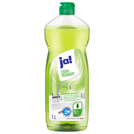 Ja! vinegar cleaner 1L