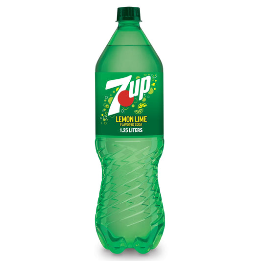 7UP Lemon Lime 1.25L