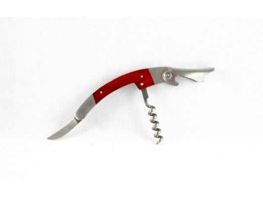 Corkscrew wine opener