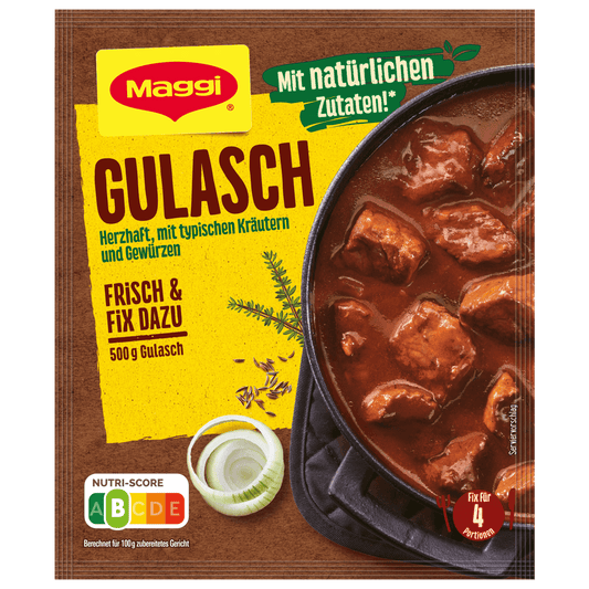 Maggi Goulash Soup 48g