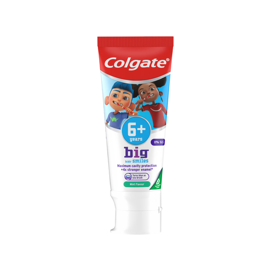 Colgate Big Kids Smiles Toothpaste 50ml