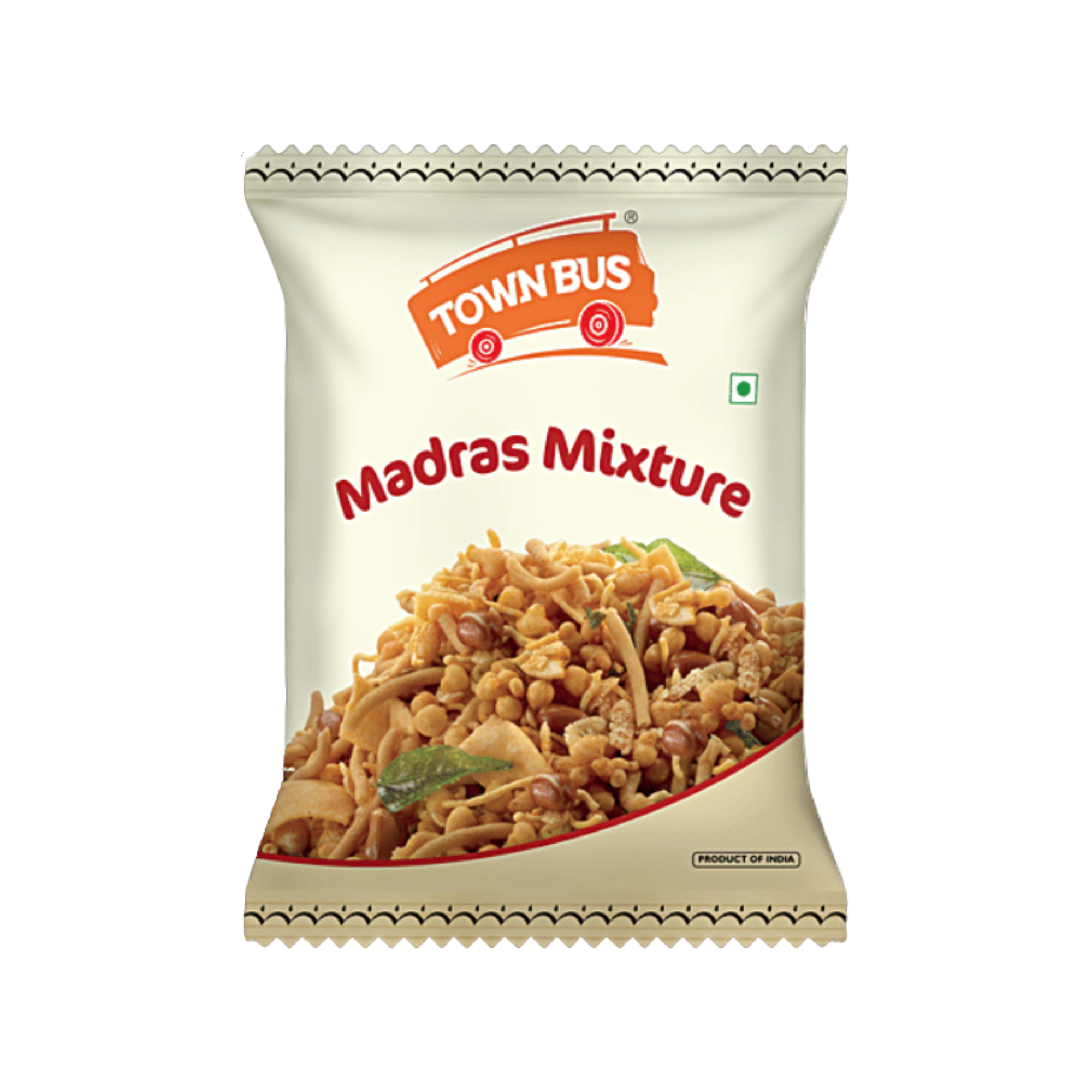 Townbus Madras Mixture 170g