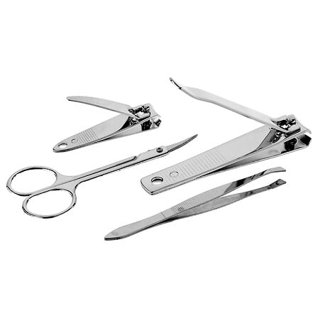 manicure set 4 pcs