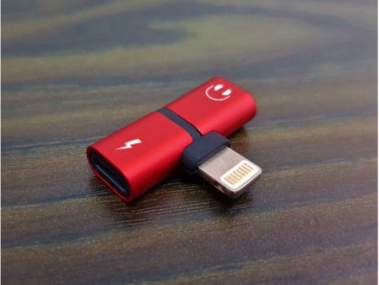 Dongle splitter for Iphone