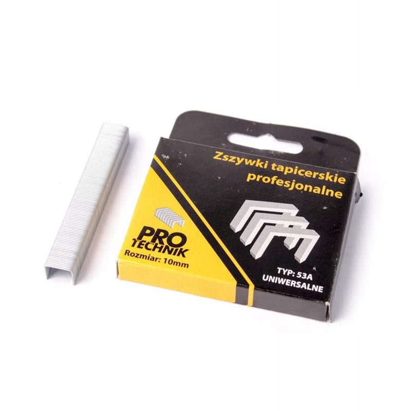 12mm 1000sz sharpened staples to the stapler taker