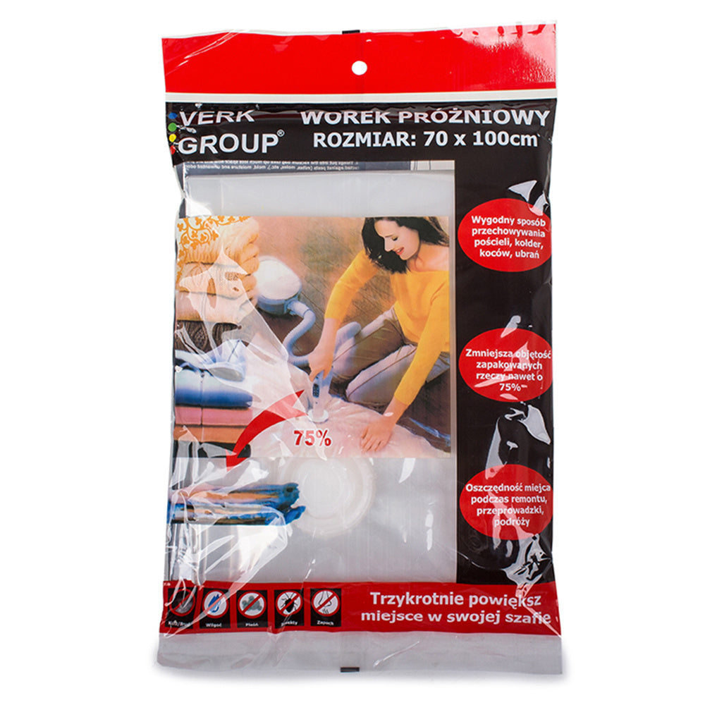 Vacuum bag vacuum bags 70 x 100 cover
