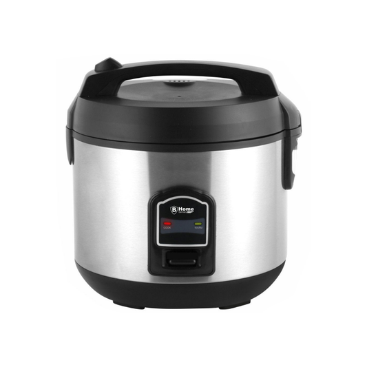 Rice cooker and steamer with accessories, 1.5 lite P1