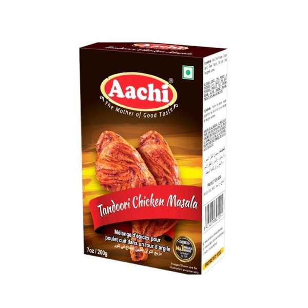 Aachi Tandoori Chicken Masal 100G