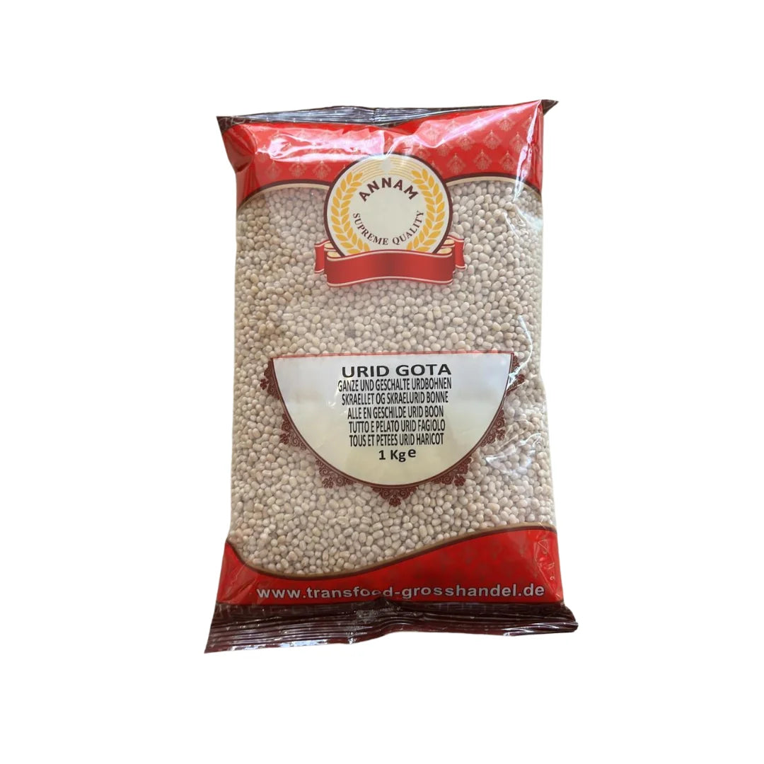 Annam Black Gram ( Urid Dal Gota ) 1kg