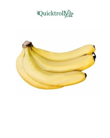 Banana – Fresh Bananas 1kg