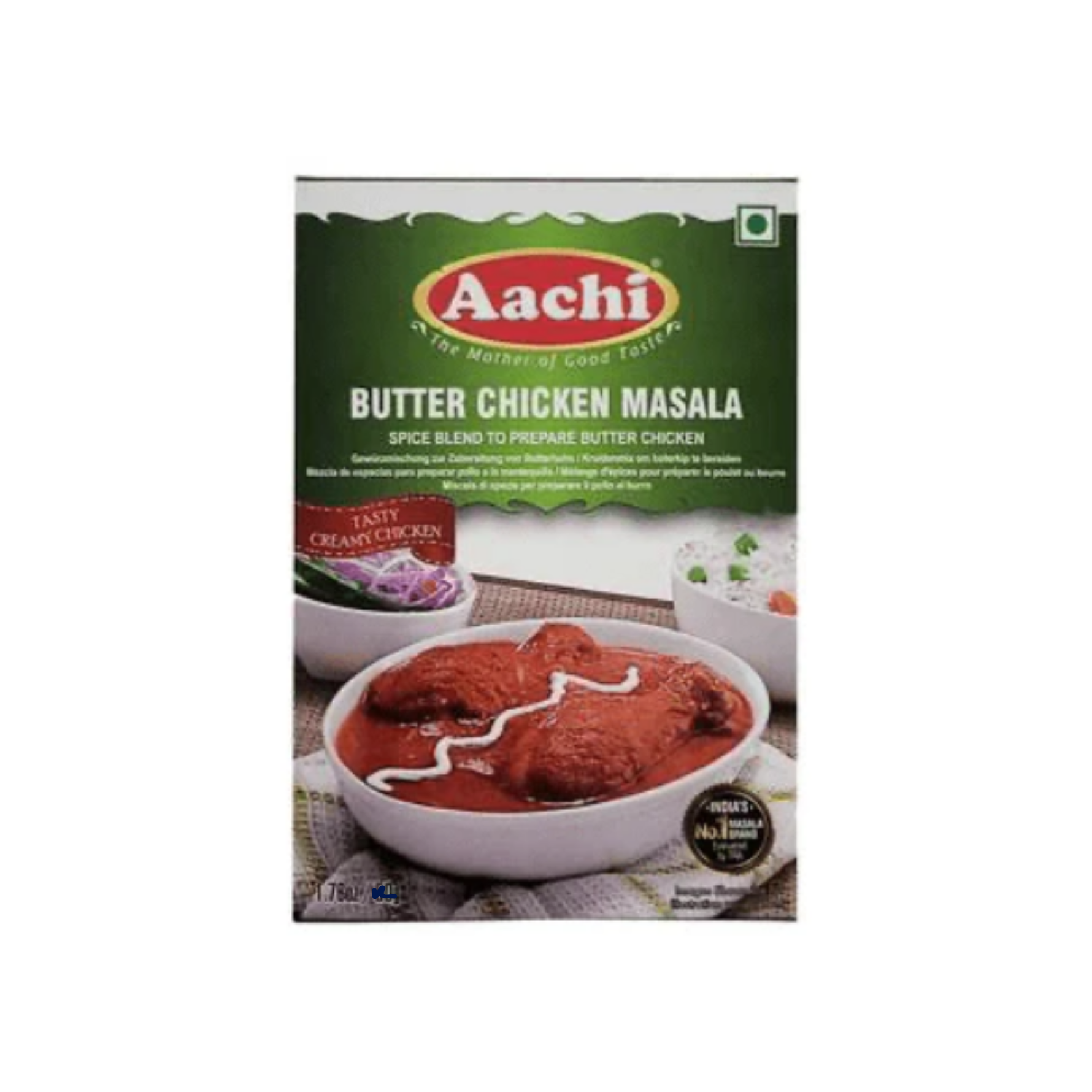 Aachi Butter Chicken Masala 100g