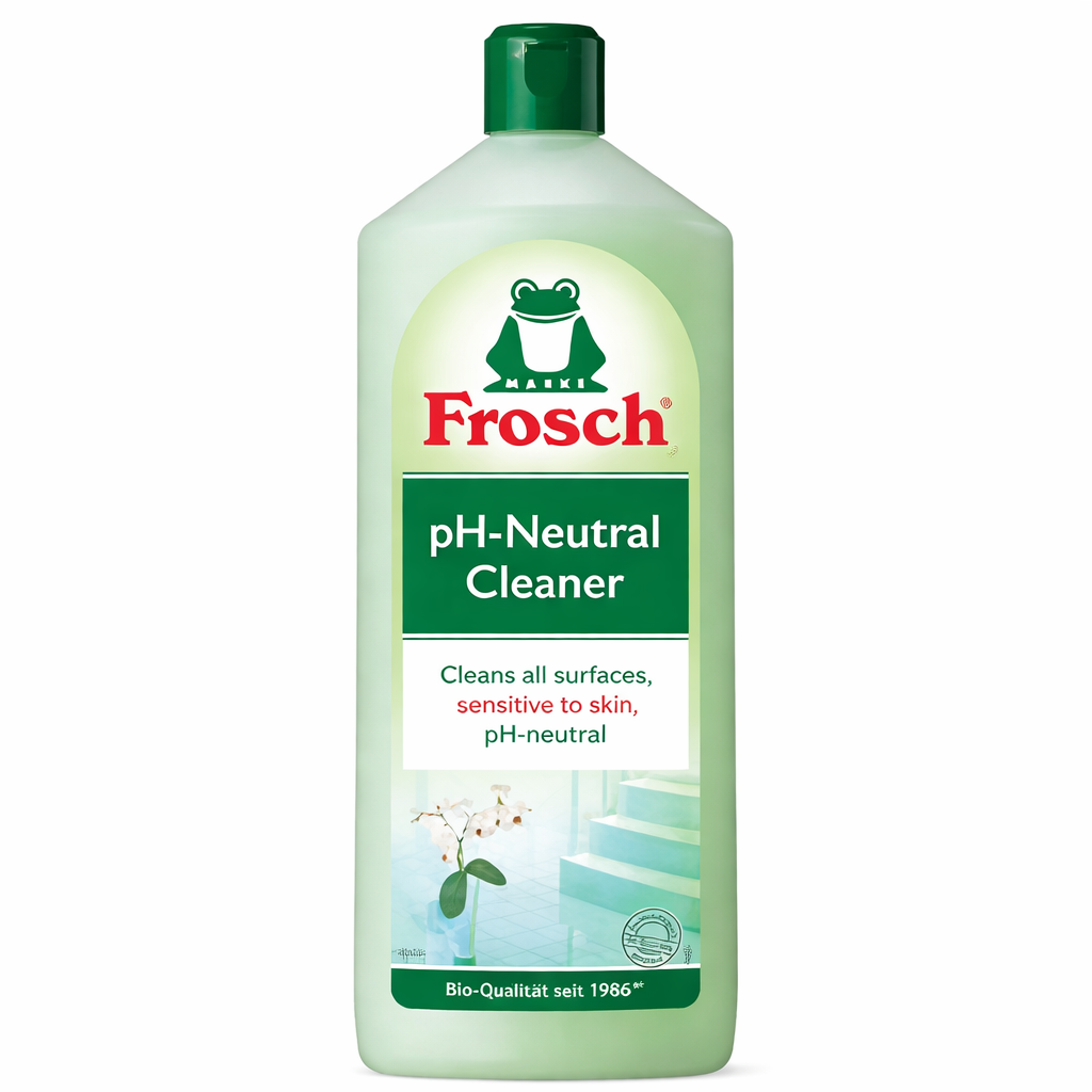 Frosch Floor Cleaner Wooden & Tiles 1L