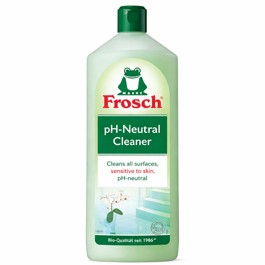 Frosch Floor Cleaner Wooden & Tiles 1L