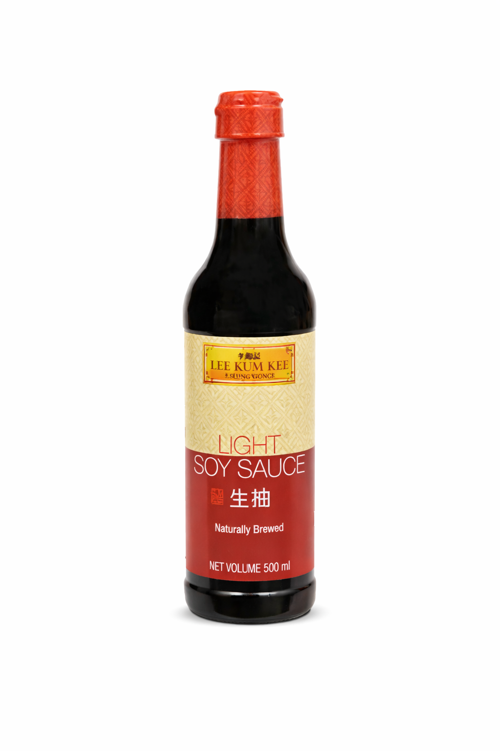 Lee Kum Kee Light Soy Sauce 150ml bottle