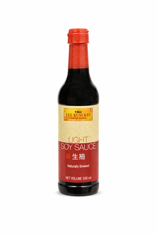 Lee Kum Kee Light Soy Sauce 150ml
