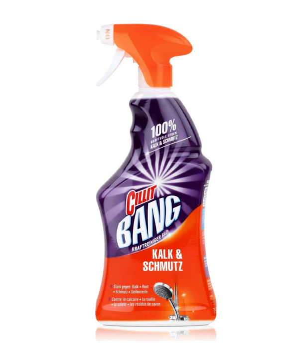 Cif Bathroom Cleaner Spray 750ml