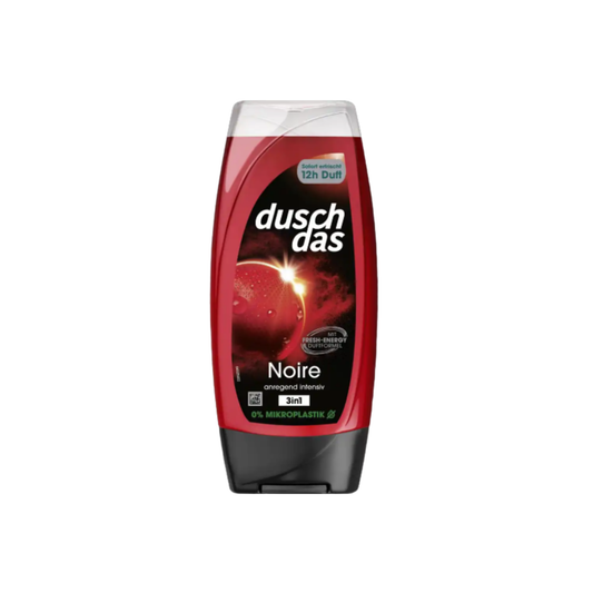 Duschdas 225ml Noire