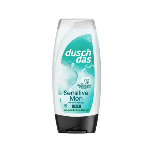 Duschdas 225ml Sensitive